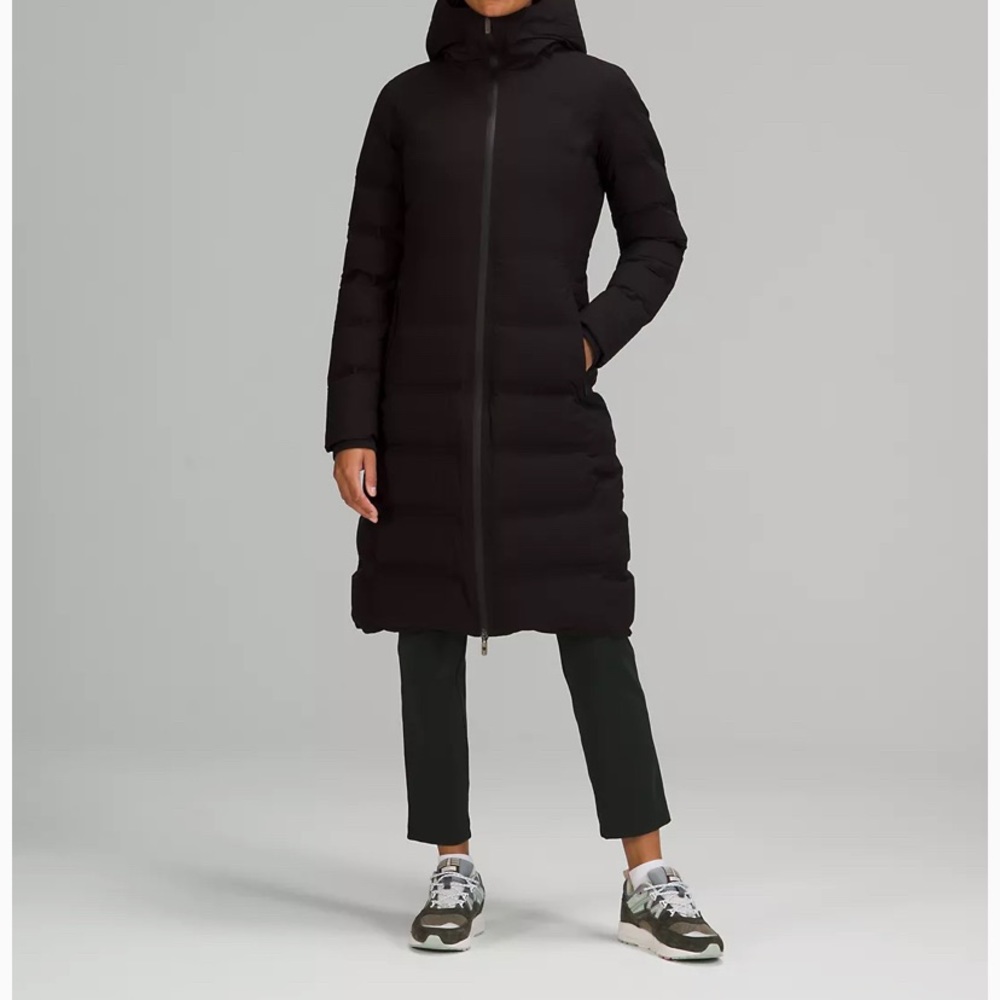 Lululemon Winter Jacket